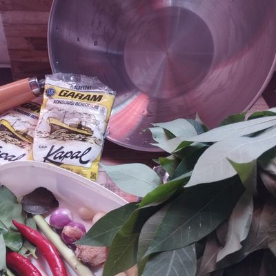 Langkah 1