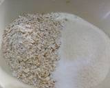 Oats & veggies appam recipe step 2 photo