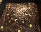Foto del paso 6 de la receta: Brownie de chocolate negro🍫