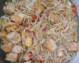 Foto langkah ke 6 dari resep Sayur Toge.