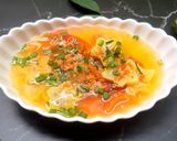 Hình bước làm 3 của món Mâm cơm ngon với các món khế nhà trồng