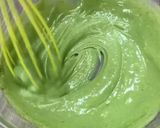 A picture of step 2 of [Vitantonio Recipe]Chestnut Matcha Crispy Egg Cake 栗子抹茶脆皮雞蛋糕(Gi Dan Gao).