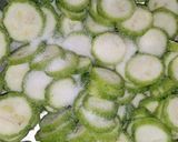 કાજુ કારેલા નું શાક (kaju karela sabji in Gujarati) રેસીપી સ્ટેપ1ફોટો
