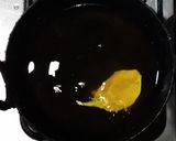 A picture of step 4 of PALAK PAKORAY #RamadanSpecial.