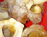A picture of step 6 of Beef magaz nalli nehari😋بیف مغز نلی نہاری😋.
