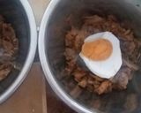 Foto langkah ke 2 dari resep Nasi tim ayam simple.