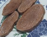 Foto del paso 1 de la receta: Lengua al plato refrescante para comenzar el año