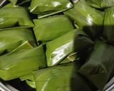 Foto langkah ke 7 dari resep 37. Nagasari Pisang.