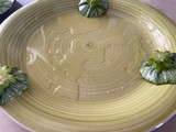 Zucchine tonde ripiene