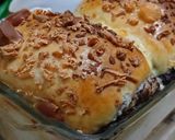 Foto langkah ke 10 dari resep Roti Isi Tanpa Ulen (Coklat Kopi, Bolognese, Coklat Keju).
