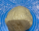 Foto langkah ke 8 dari resep Mexican Coffee Bun - No Knead (a.k.a Roti Boy).