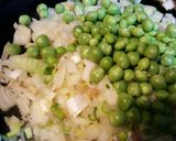 Foto del paso 5 de la receta: Revuelto gramajo fácil económico y rápido