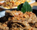 Foto langkah ke 6 dari resep Terik Daging.