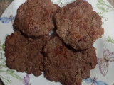 Hamburguesa tipo chacarero