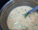 Mini bread tava fritters recipe step 2 photo