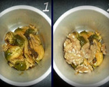 Foto del paso 1 de la receta: Paté de mejillones en escabeche y nueces