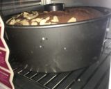 Foto langkah ke 7 dari resep Moist Chocolate chiffon cake.