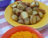Foto del paso 5 de la receta: 🥄Dip de Zanahorias y Alubias Blancas 🥣🥕