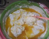 Foto langkah ke 3 dari resep Bolu pisang panggang 2 telur.