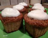 Φωτογραφία βήματος 2 της συνταγής Muffins με μπανάνα βρώμη