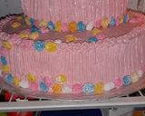 Foto del paso 5 de la receta: Torta de cumple Pia