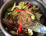 A picture of step 2 of Homemade Garam Masala.