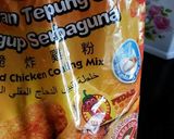 Gambar langkah 4 resipi Resepi enoki krup krap.