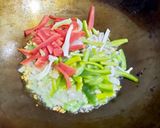 રોટી નુડલ્સ (Roti Noodles Recipe In Gujarati) રેસીપી સ્ટેપ3ફોટો