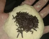 Foto langkah ke 5 dari resep Roti sobek COKLAT KEJU.