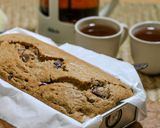 Foto langkah ke 3 dari resep Banana Chocolate Bread.