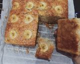 Foto langkah ke 7 dari resep Bolu Pisang Kepok Harum.