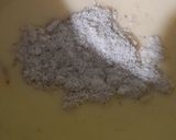 A picture of step 6 of Thandai Shahi Tukda Hearts.
