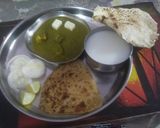 પાલક પનીર (Palak Paneer Recipe In Gujarati) રેસીપી સ્ટેપ4ફોટો