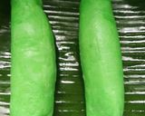 Foto langkah ke 3 dari resep Es Pisang Ijo.