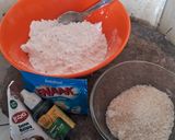 Foto langkah ke 1 dari resep Jenang khas Bima (jenouri / karedo maci kandole).