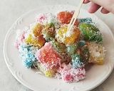Foto langkah ke 7 dari resep Cenil Singkong.