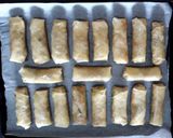 รูปขั้นตอนการทำที่ 2 ของ ปอเปี๊ยะ(แบบอบ) Baked Healthy Thai Spring Rolls