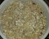 Sztrapacska recept fázis 5 fotója
