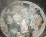Hình bước làm 4 của món Sườn Om Chanh Muối