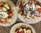 صورة لخطوة 3 من وصفة Waffel وافل