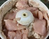 Foto langkah ke 5 dari resep Siomay ayam.
