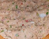 A picture of step 1 of Sandwich.