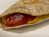 Ομελέτα wrap