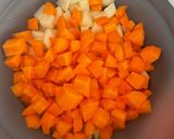 Foto del paso 2 de la receta: Caldo de pescado