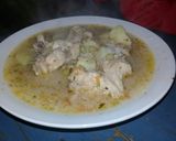 Foto del paso 6 de la receta: Caldo de pollo, hecho a mi manera 😉