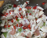 Foto del paso 2 de la receta: Cebada perlada con pollo