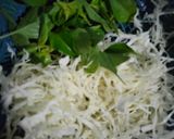 Foto langkah ke 2 dari resep Urap Sayur.