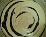 Foto del paso 6 de la receta: Torta cebra 🦓 ♥ 🦓 ♥ 🦓 ❤️