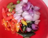 Foto langkah ke 2 dari resep Sayur krecek nangka with kikil sambalado.