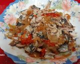 Foto del paso 3 de la receta: Sardinas (parrochas) asadas en airfryer con escalivada